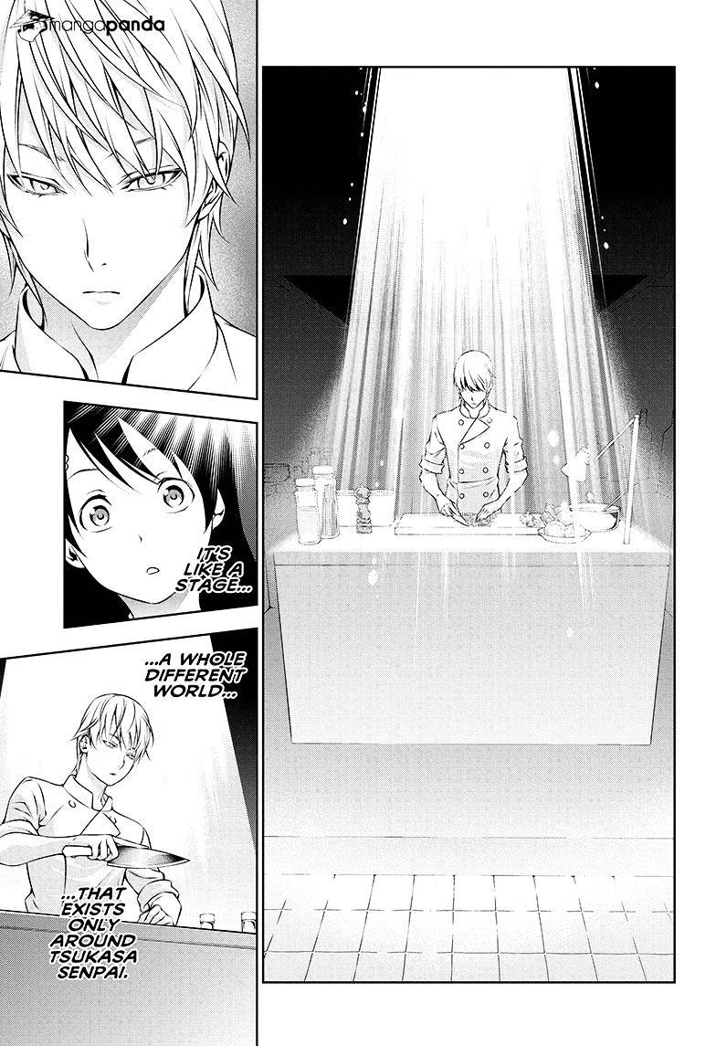 Read Shokugeki no Soma EN Manga Online
