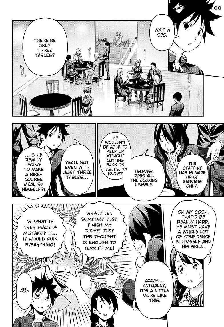 Read Shokugeki no Soma EN Manga Online