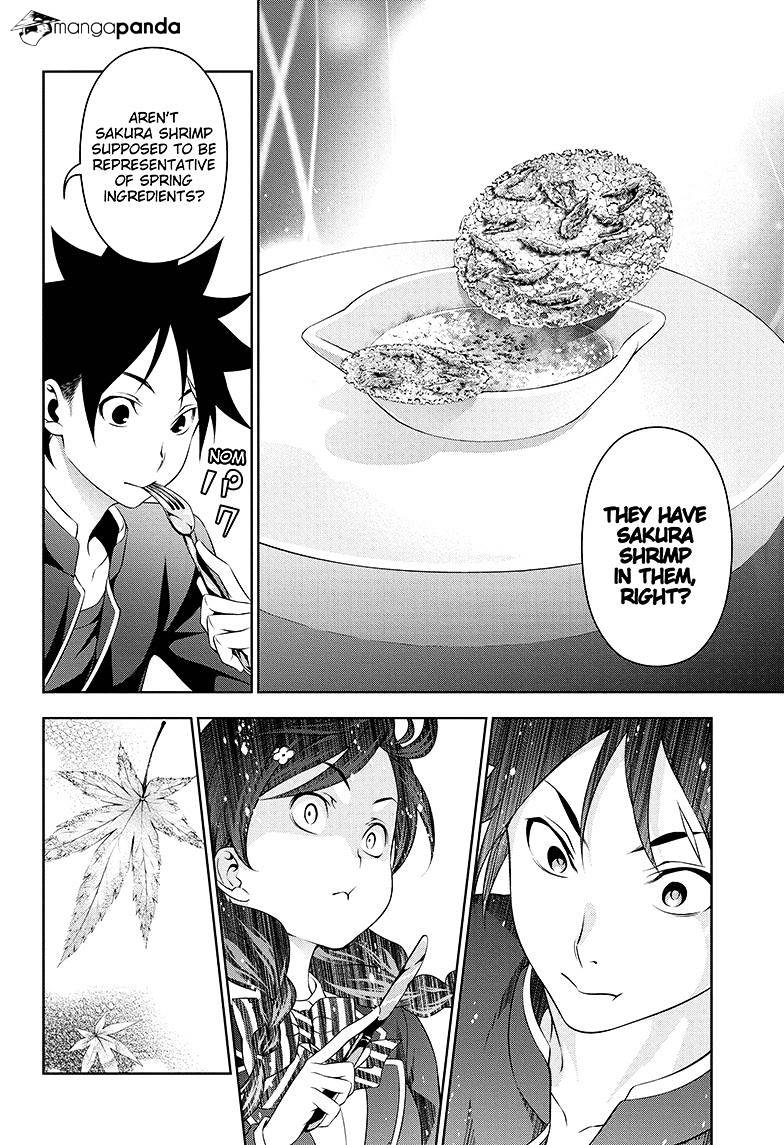 Read Shokugeki no Soma EN Manga Online