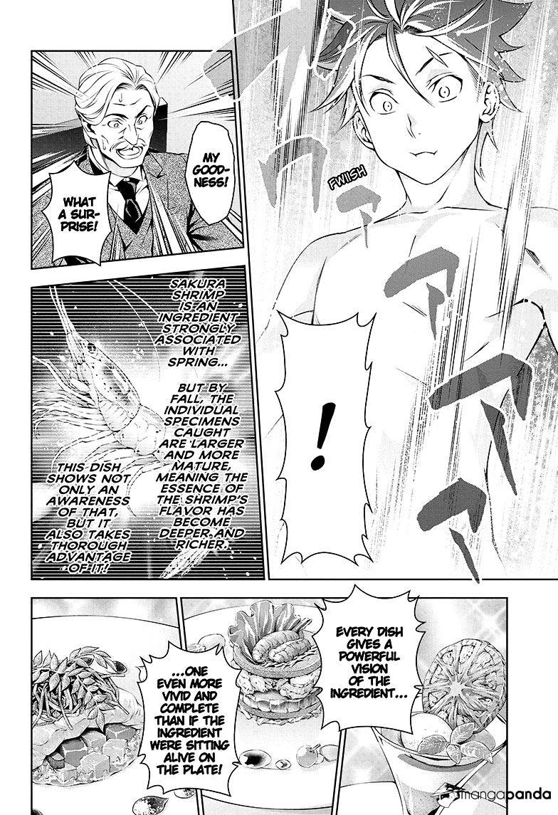 Read Shokugeki no Soma EN Manga Online
