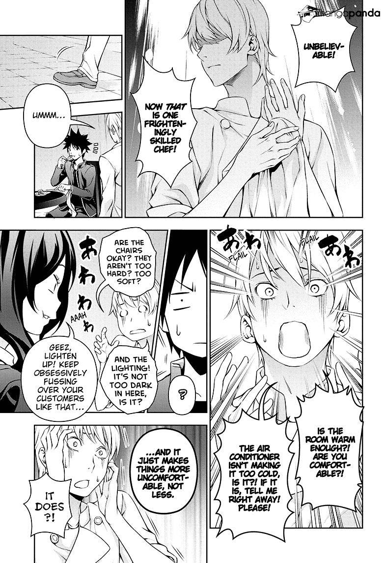 Read Shokugeki no Soma EN Manga Online