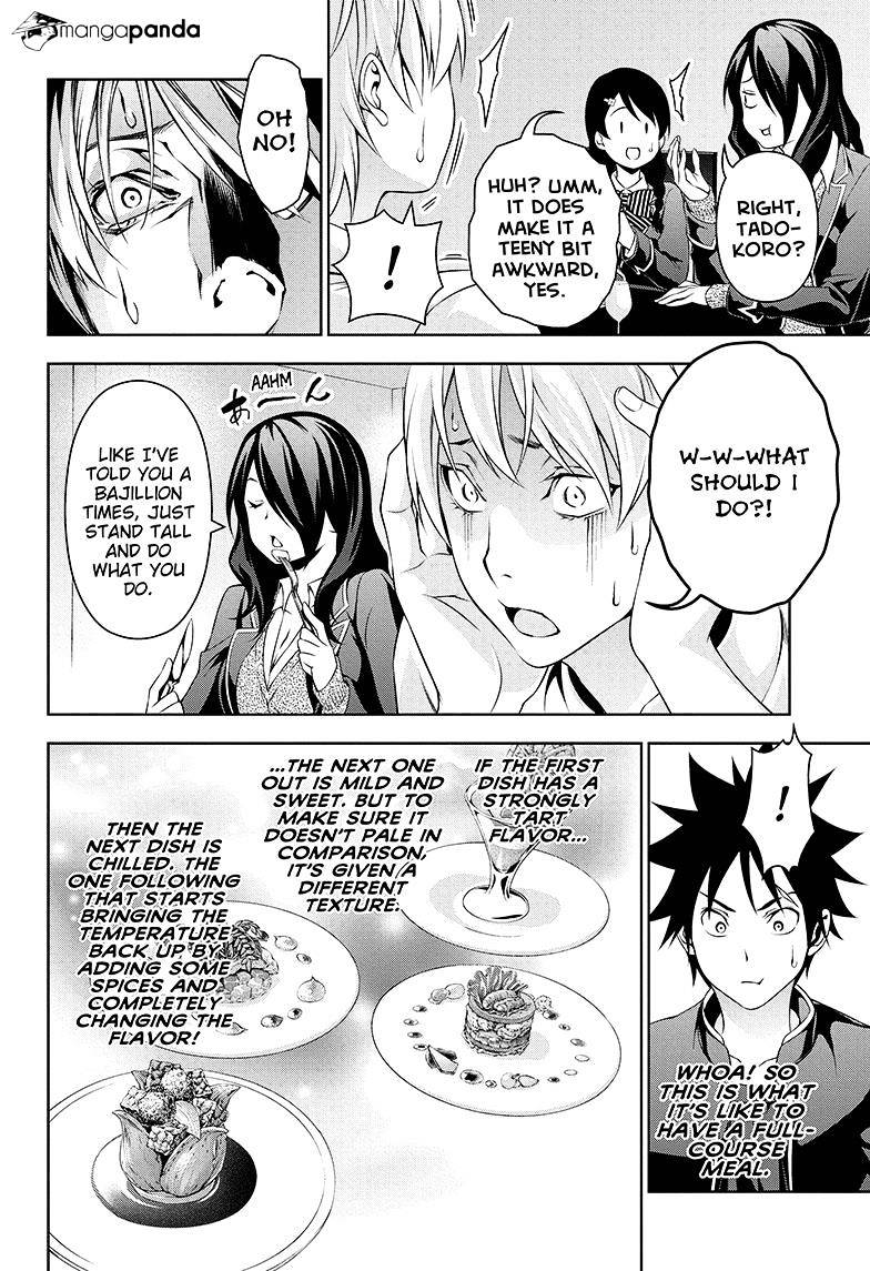 Read Shokugeki no Soma EN Manga Online