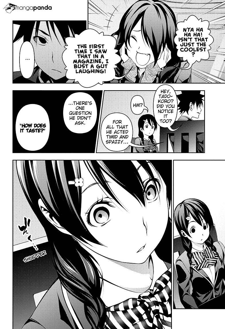 Read Shokugeki no Soma EN Manga Online