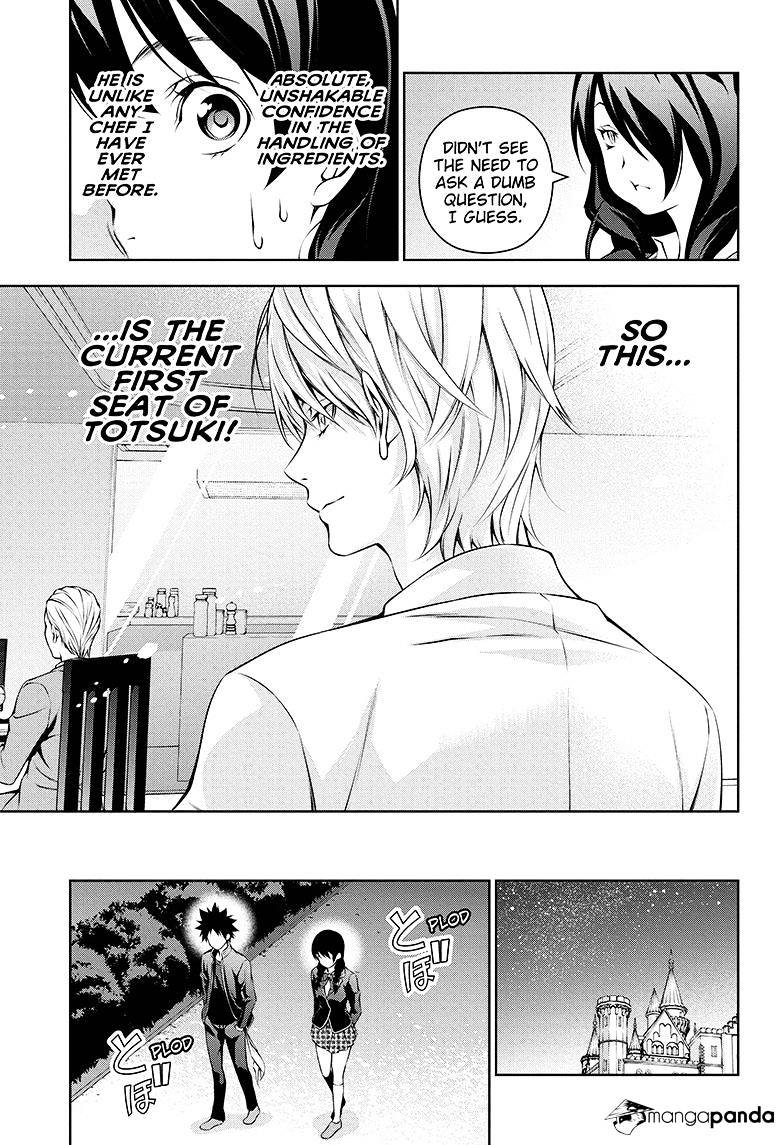 Read Shokugeki no Soma EN Manga Online