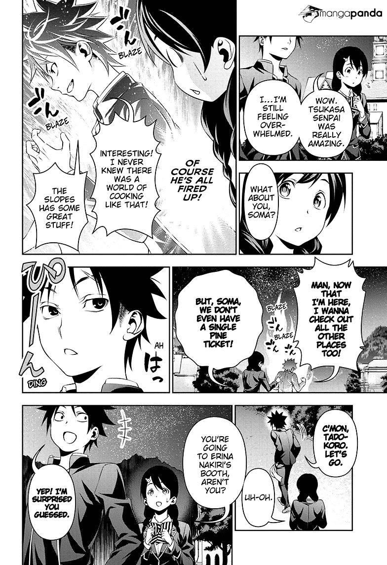 Read Shokugeki no Soma EN Manga Online