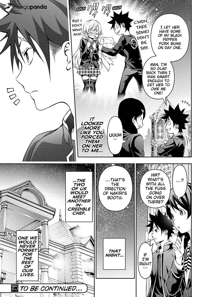 Read Shokugeki no Soma EN Manga Online