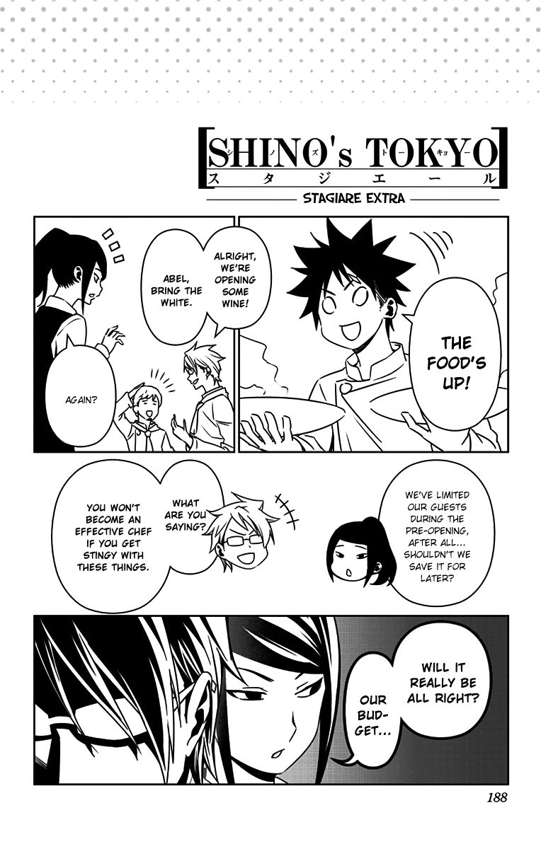Read Shokugeki no Soma EN Manga Online