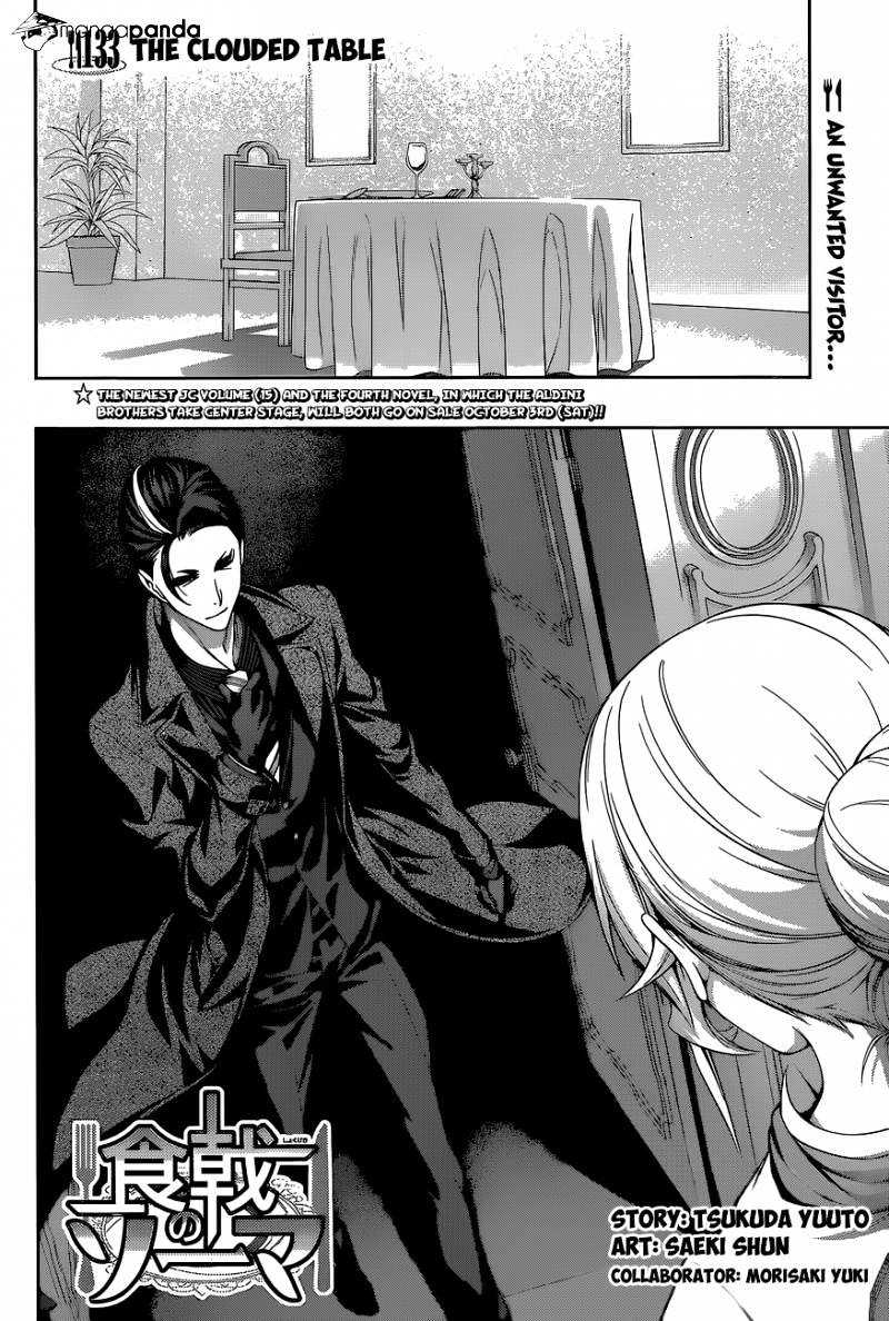 Read Shokugeki no Soma EN Manga Online
