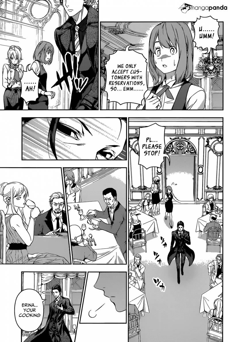 Read Shokugeki no Soma EN Manga Online