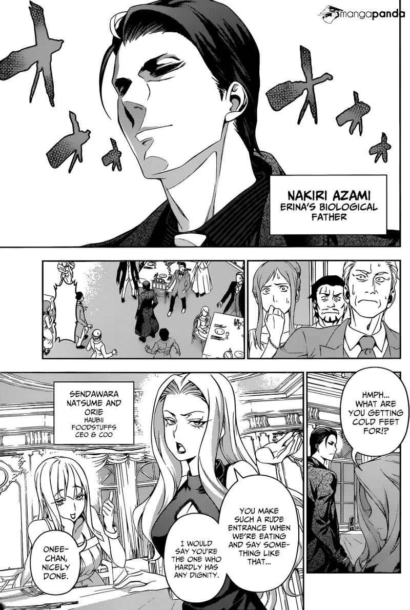 Read Shokugeki no Soma EN Manga Online