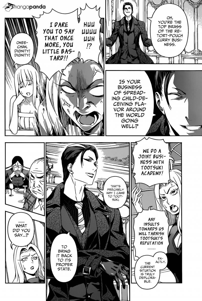 Read Shokugeki no Soma EN Manga Online