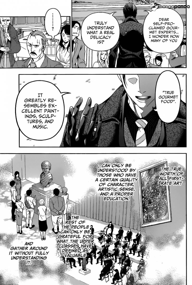 Read Shokugeki no Soma EN Manga Online