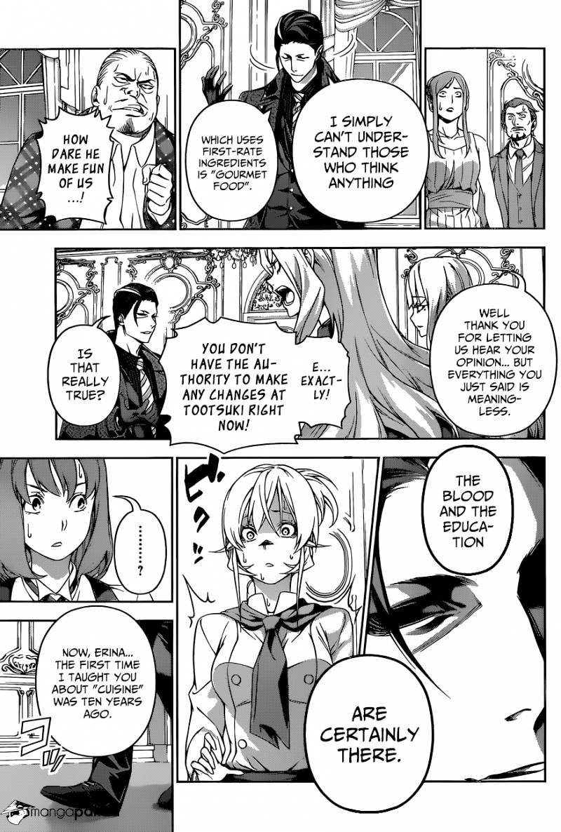 Read Shokugeki no Soma EN Manga Online