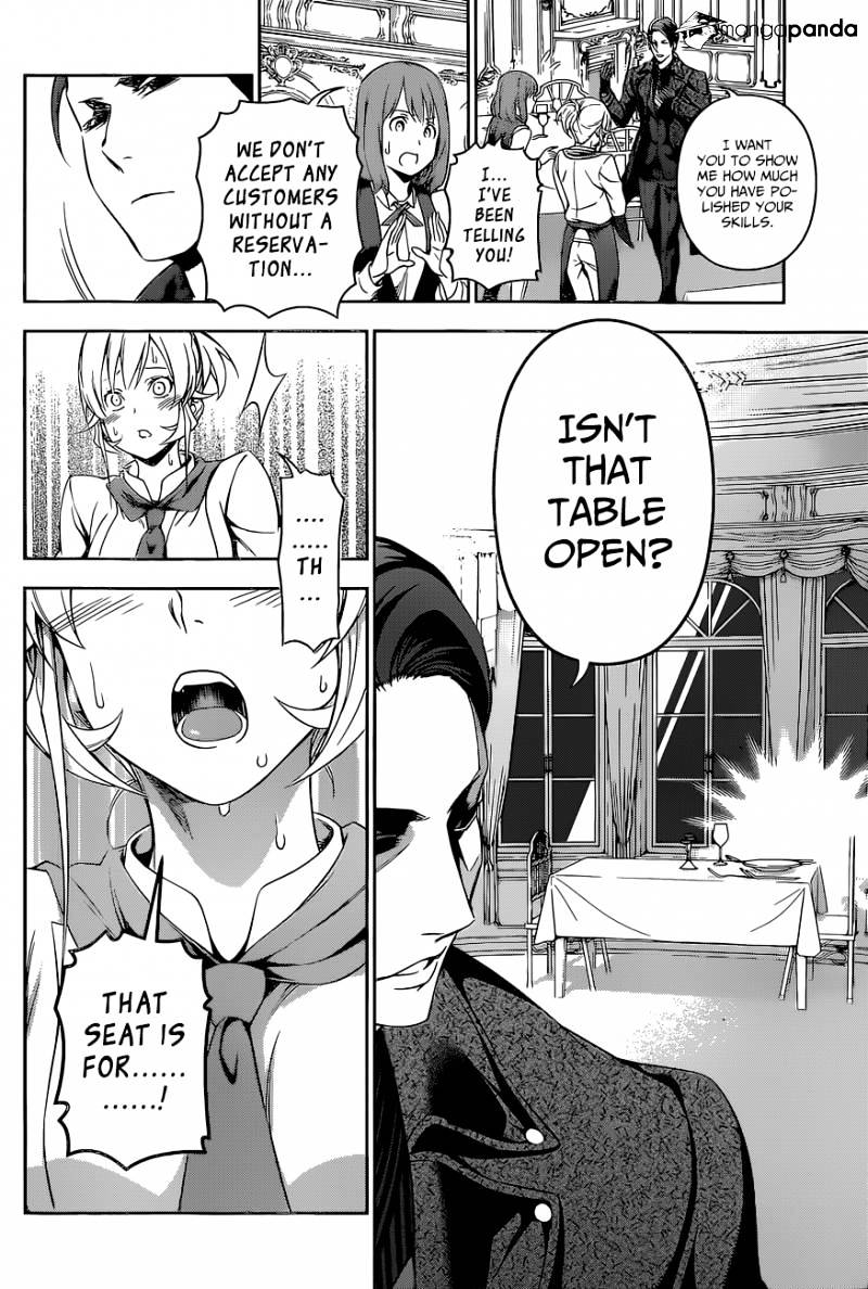 Read Shokugeki no Soma EN Manga Online