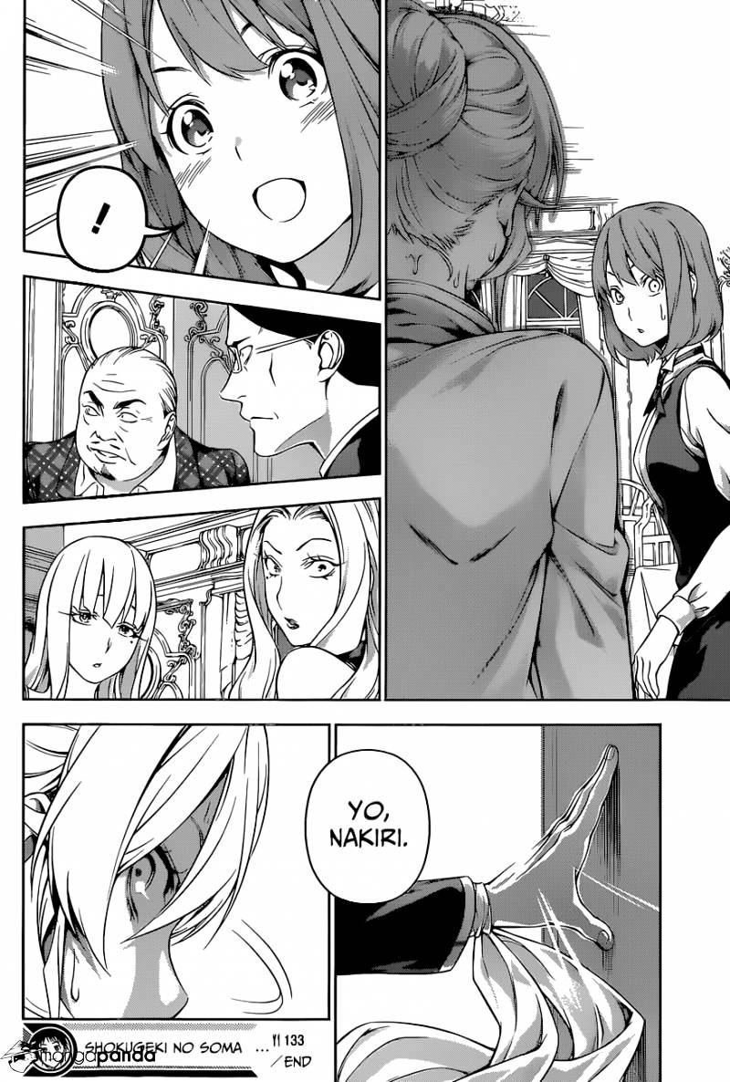 Read Shokugeki no Soma EN Manga Online