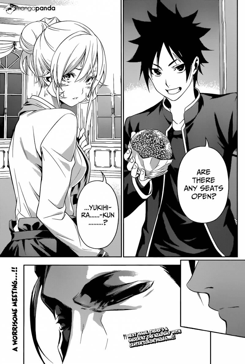Read Shokugeki no Soma EN Manga Online