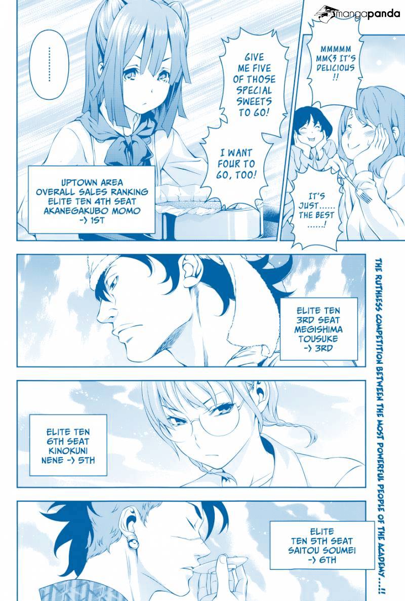 Read Shokugeki no Soma EN Manga Online
