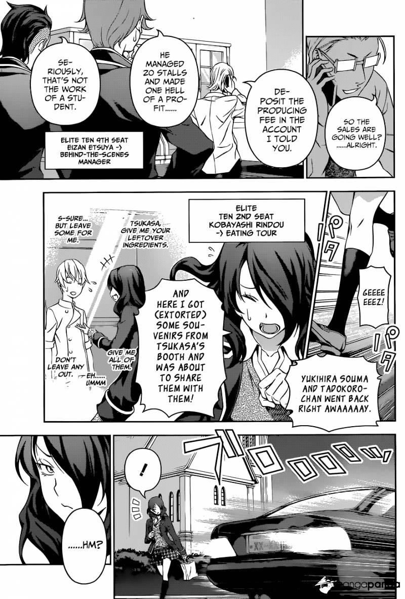Read Shokugeki no Soma EN Manga Online