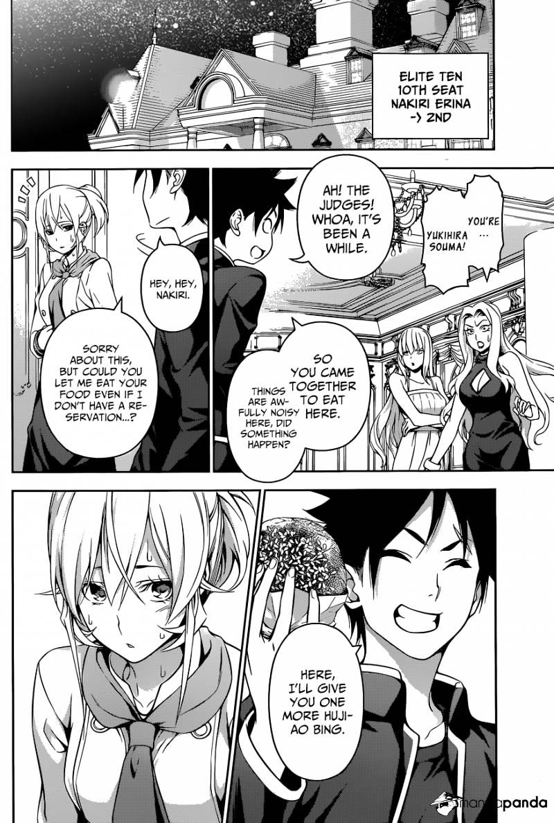 Read Shokugeki no Soma EN Manga Online