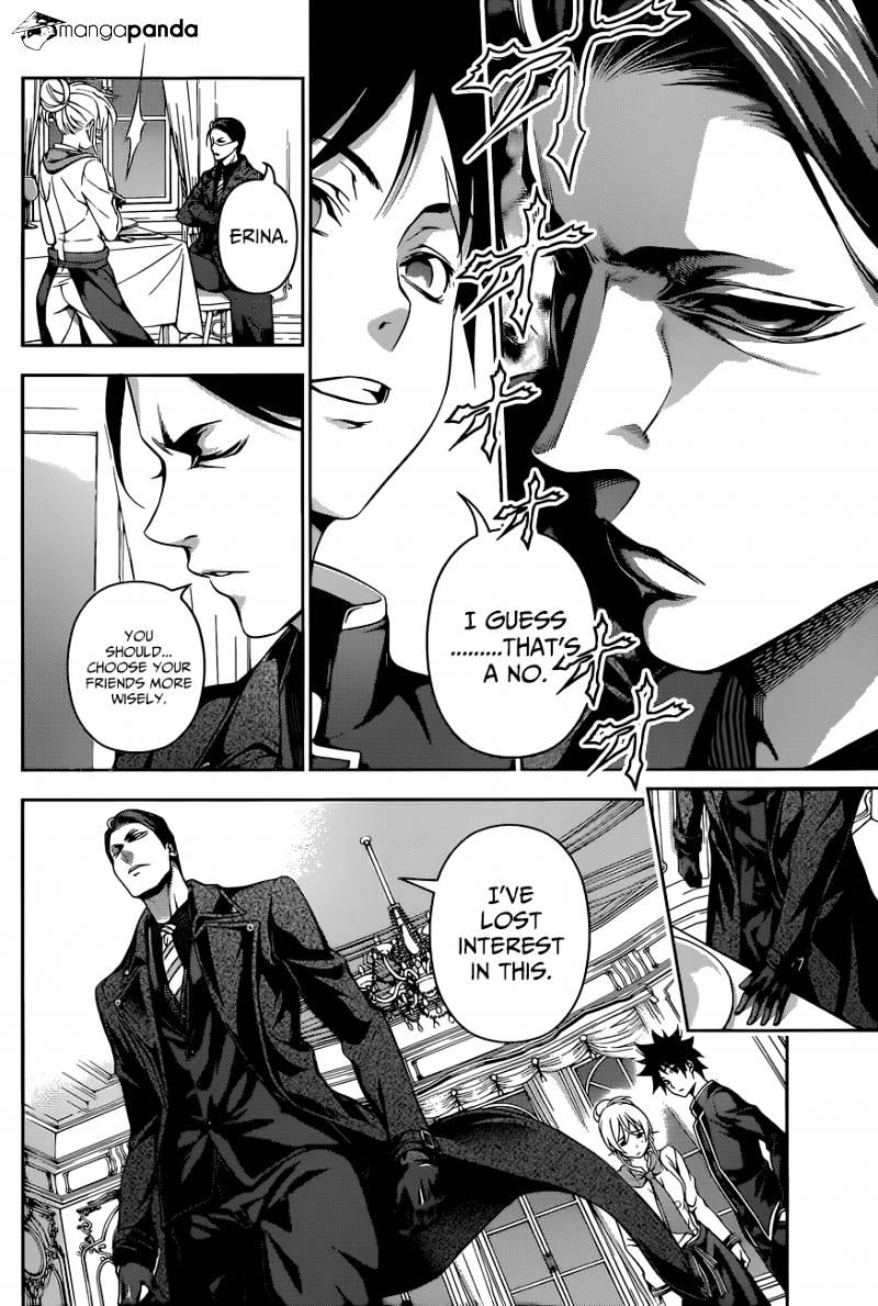 Read Shokugeki no Soma EN Manga Online