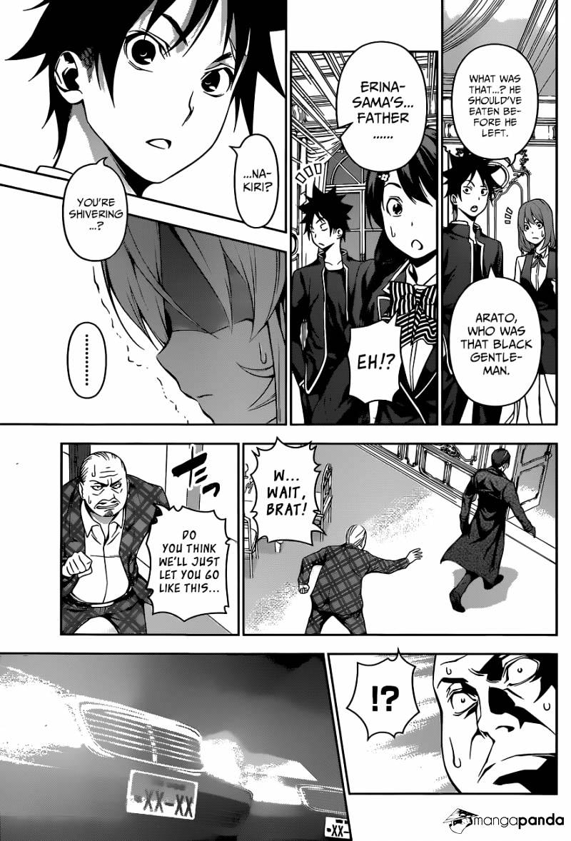 Read Shokugeki no Soma EN Manga Online