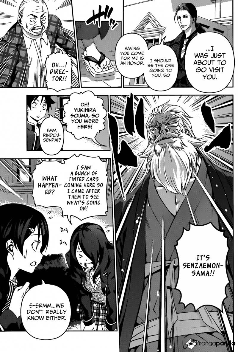 Read Shokugeki no Soma EN Manga Online