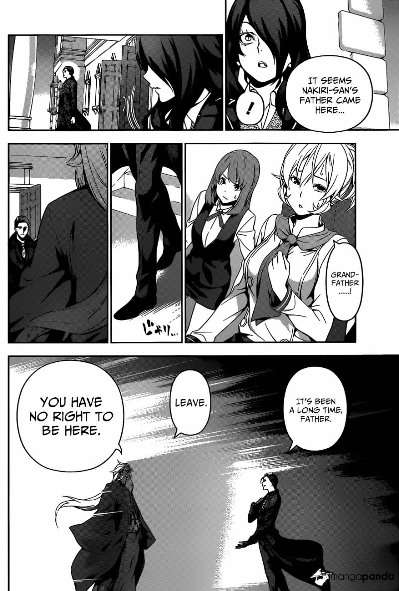 Read Shokugeki no Soma EN Manga Online