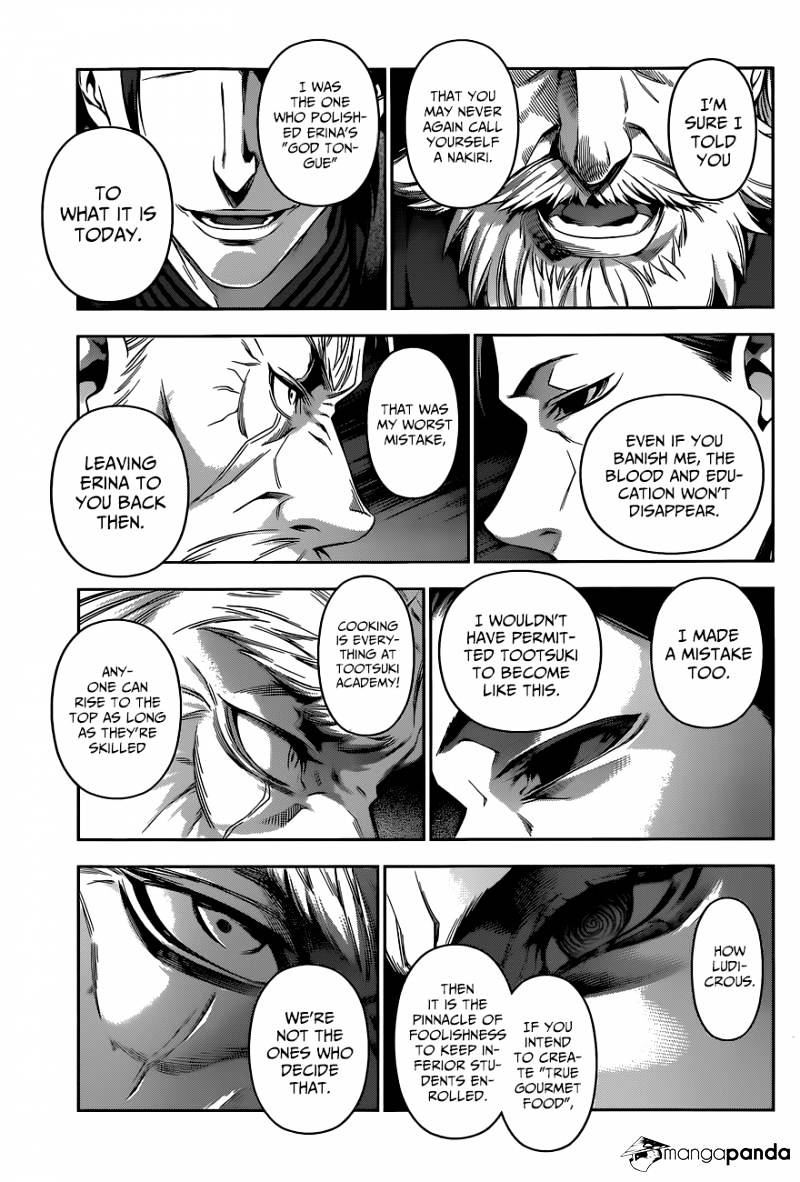 Read Shokugeki no Soma EN Manga Online