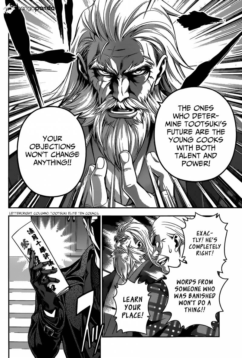 Read Shokugeki no Soma EN Manga Online