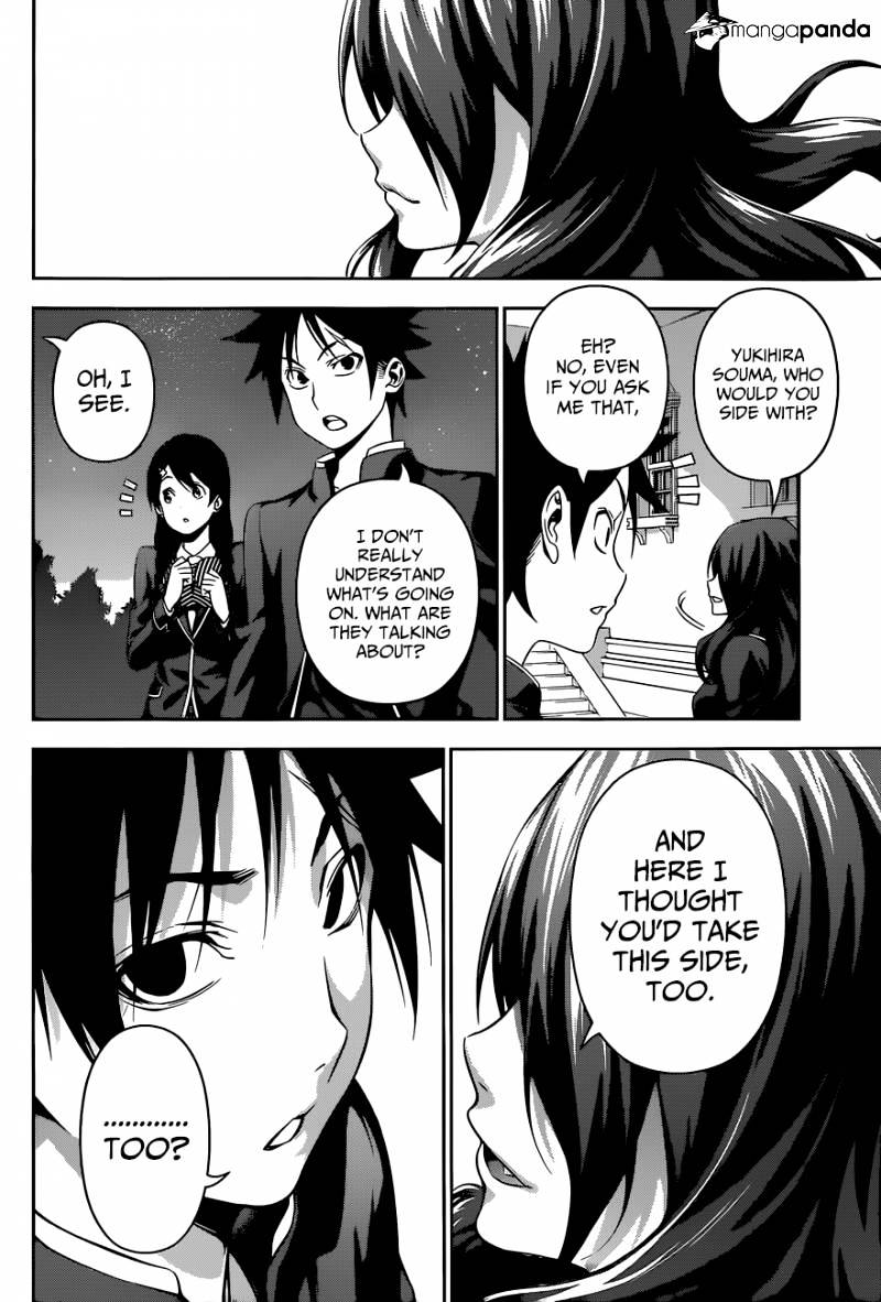 Read Shokugeki no Soma EN Manga Online