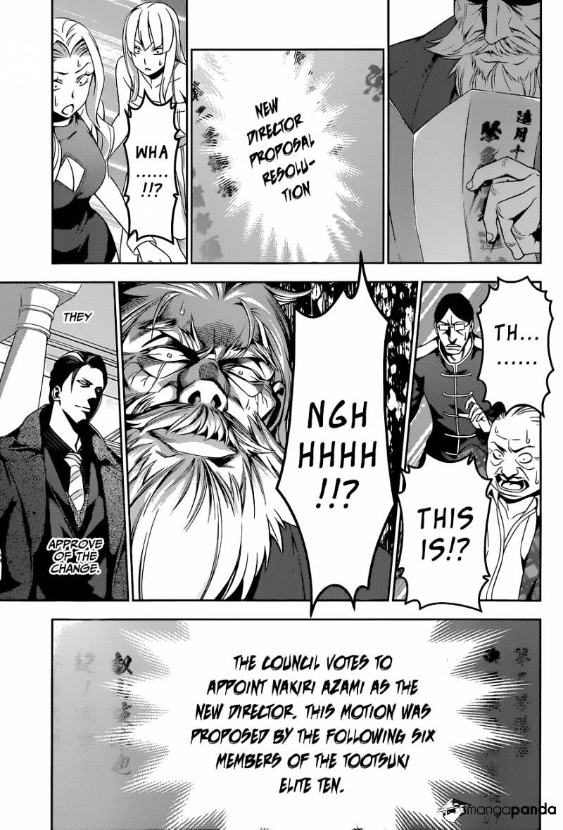 Read Shokugeki no Soma EN Manga Online