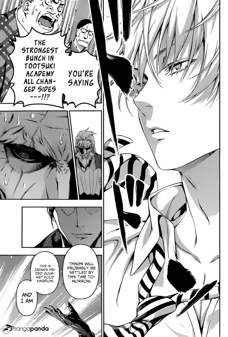 Read Shokugeki no Soma EN Manga Online