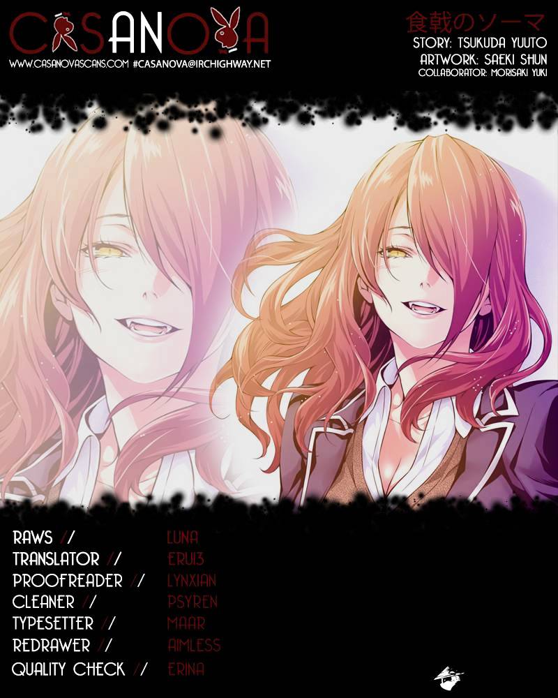 Read Shokugeki no Soma EN Manga Online