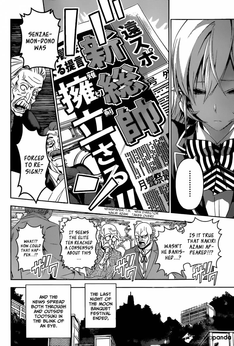 Read Shokugeki no Soma EN Manga Online