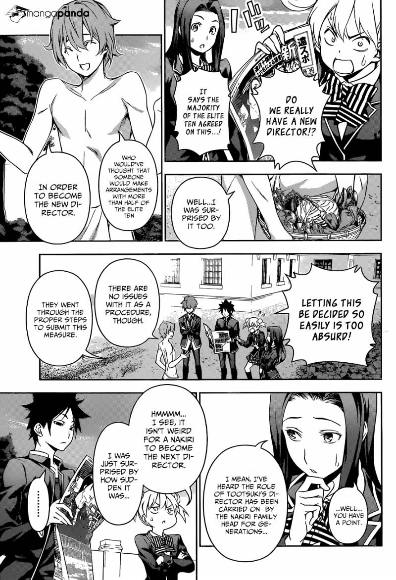 Read Shokugeki no Soma EN Manga Online