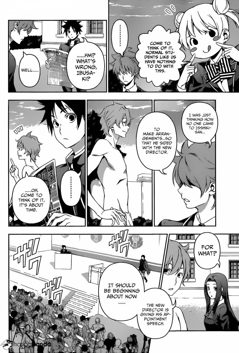Read Shokugeki no Soma EN Manga Online
