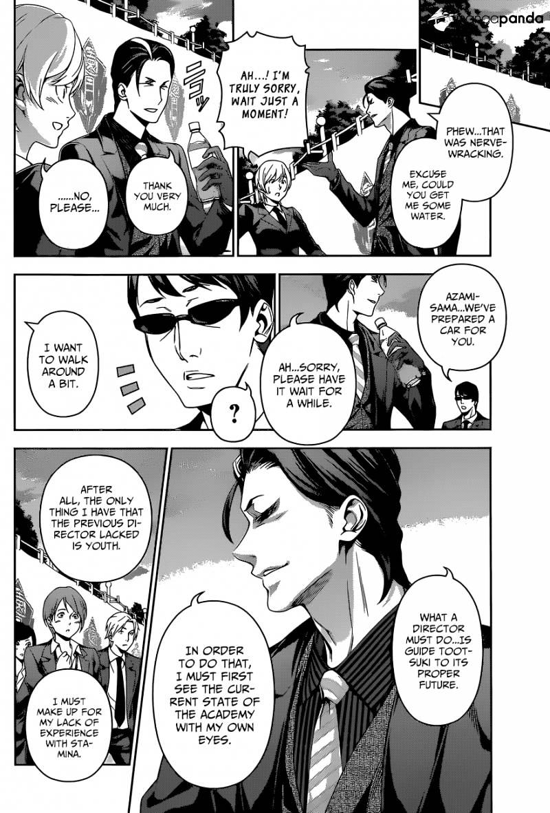 Read Shokugeki no Soma EN Manga Online