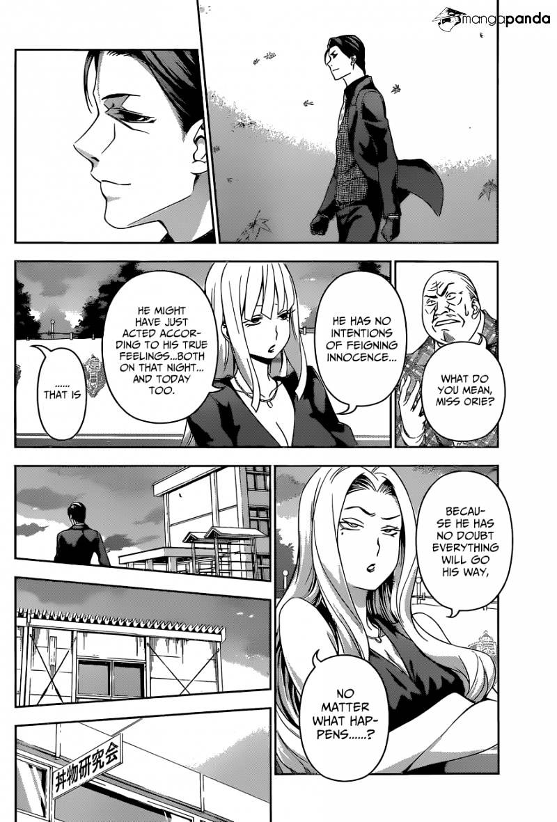 Read Shokugeki no Soma EN Manga Online