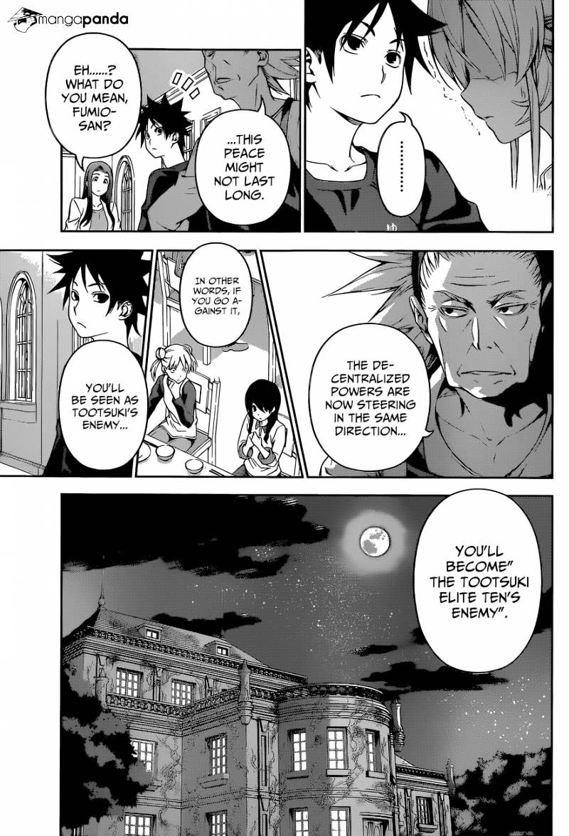Read Shokugeki no Soma EN Manga Online