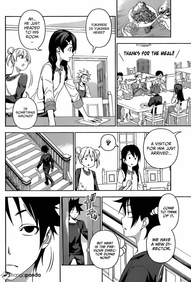 Read Shokugeki no Soma EN Manga Online