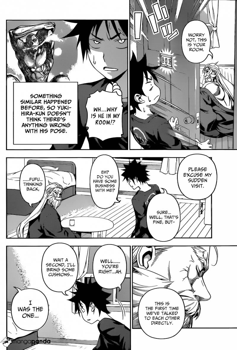 Read Shokugeki no Soma EN Manga Online