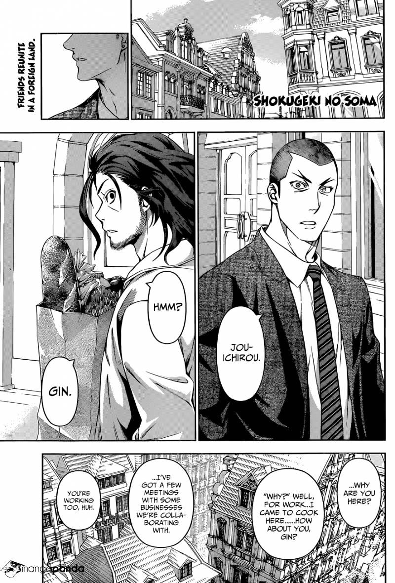 Read Shokugeki no Soma EN Manga Online