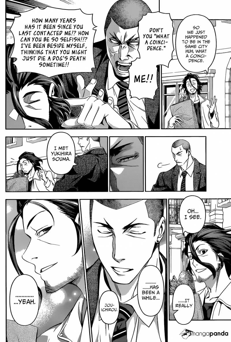 Read Shokugeki no Soma EN Manga Online