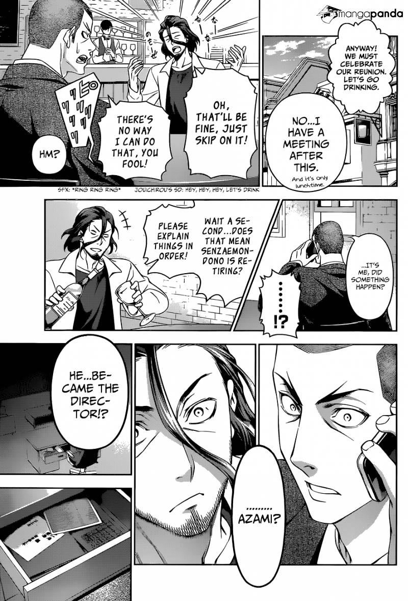 Read Shokugeki no Soma EN Manga Online