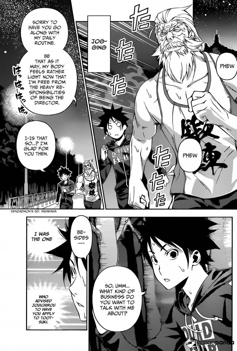 Read Shokugeki no Soma EN Manga Online
