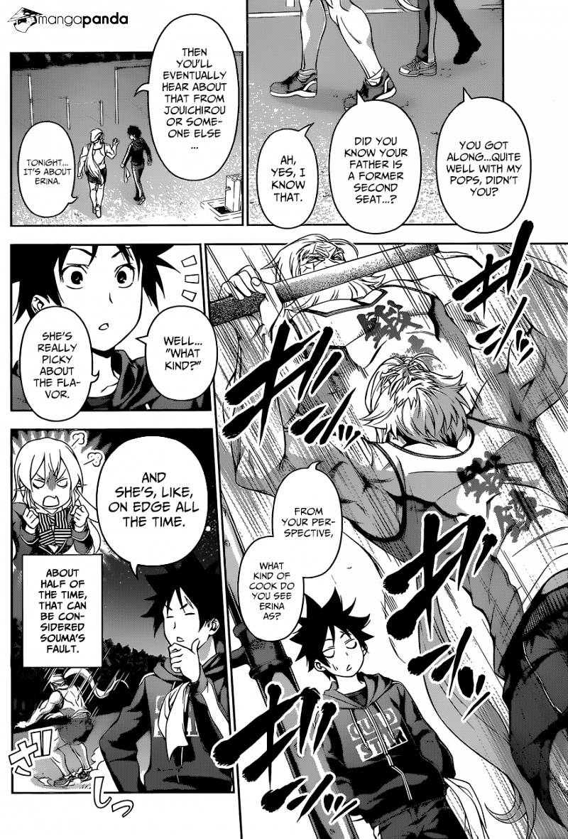 Read Shokugeki no Soma EN Manga Online