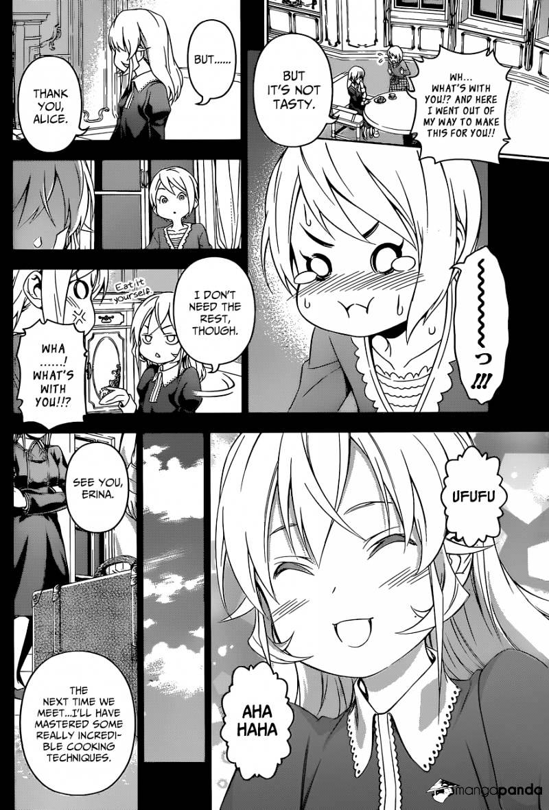 Read Shokugeki no Soma EN Manga Online