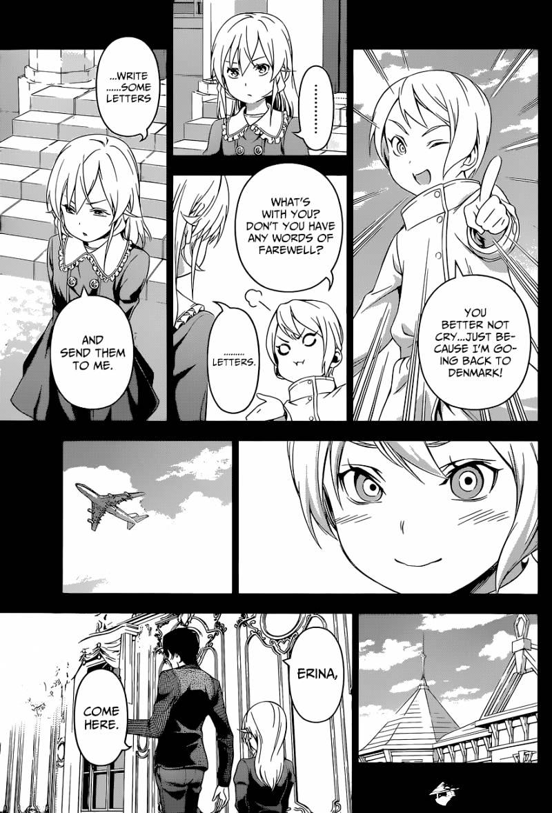 Read Shokugeki no Soma EN Manga Online