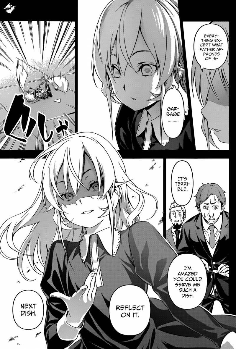 Read Shokugeki no Soma EN Manga Online
