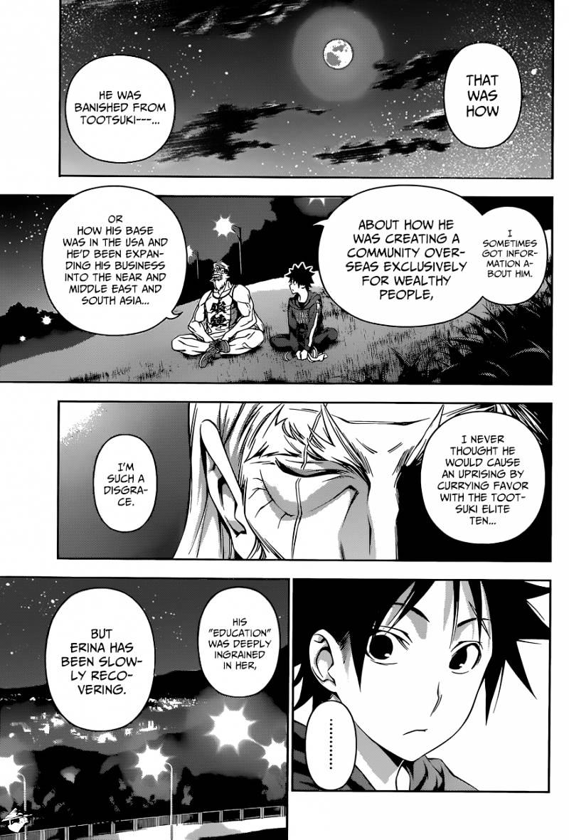 Read Shokugeki no Soma EN Manga Online